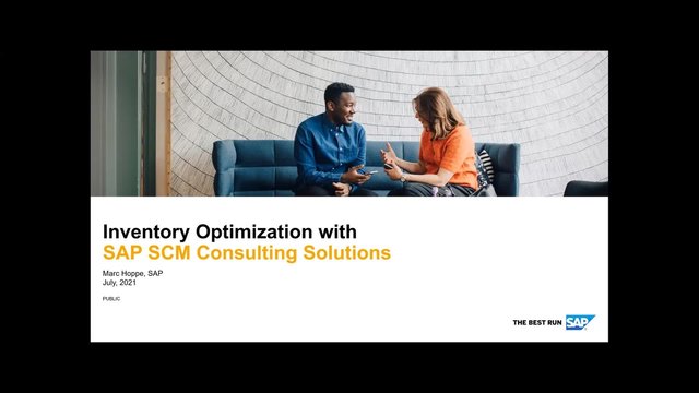 PODonnell_SAP's tweet photo. Interested in increasing the efficiency of Supply Chain Management planning processes? An in-depth analysis from #SAPServices can help. Get to know more. Watch now. https://t.co/CrLVQxPkMJ https://t.co/01t1rKcsFH