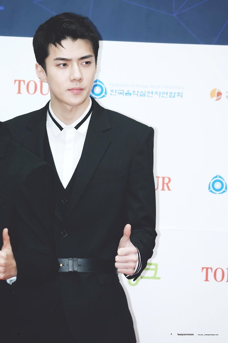 hourlyohsehun's tweet photo. #SEHUN #세훈 @weareoneEXO https://t.co/kjiLveurqR