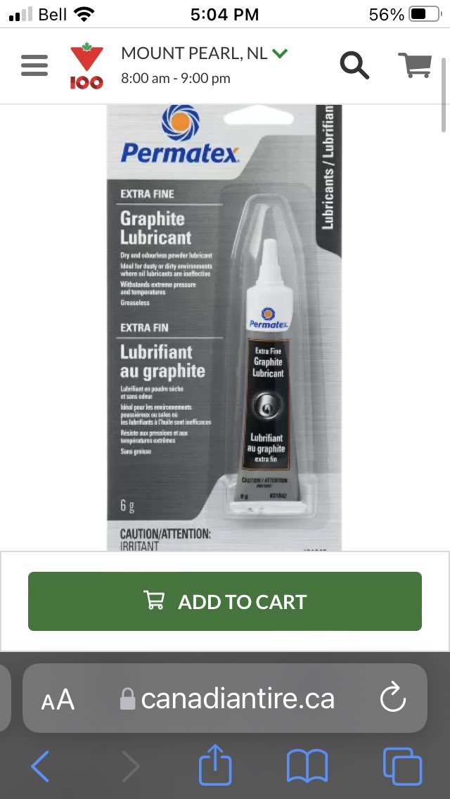 Wade5176's tweet photo. @lorilydialove @canadapostcorp Small torch to heat and open for the first time then fill with liquid graphite, it will last all winter. Canadian Tire sell for $8 dollars.  Use it in all my locks and never have a problem. Good luck. https://t.co/f0vq1kVIMh