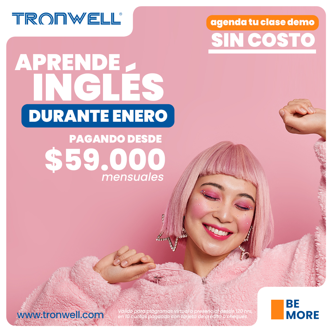 tronwell's tweet photo. Aprender con clases de inglés 🚀
Cursos de inglés a tu medida, básico a experto. ✅ 
Profesores de excelencia con clases de inglés 100% en VIVO 👨‍🏫👩‍🏫

Agenda clase DEMO SIN COSTOS.🤩 
🔽 🔽 🔽 🔽 🔽
Ingresa al formulario en https://t.co/sxwuYf7ZNY https://t.co/jl5TojnAfm