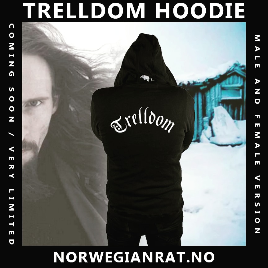 NorwegianRat's tweet photo. New merch in the pipeline! Head over to https://t.co/dd2jHtX5oW for a lookie! #trelldom #gaahl #blackmetal https://t.co/YVWe22rOy5