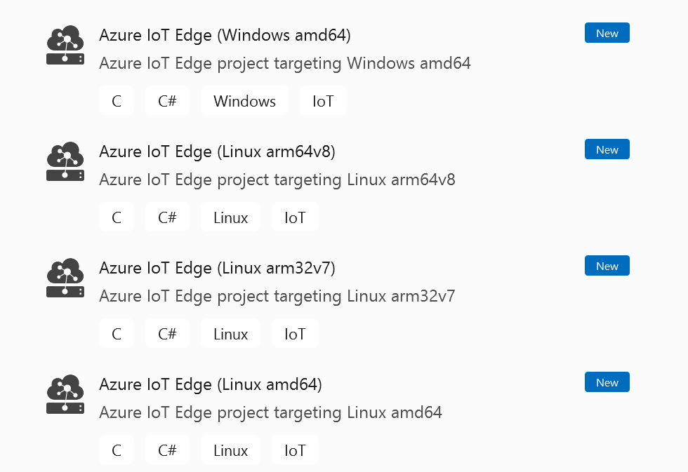 svelde's tweet photo. @Azure #IoTEdge tools for Visual Studio extension now supports Visual Studio 2022. Now includes support of .NET 6 for C# module. Supported platforms: Linux amd64, Linux arm32v7, Linux arm64v8, Windows amd64 https://t.co/SpIvqNO5Wh #mvpbuzz https://t.co/8YTycBXJ9u