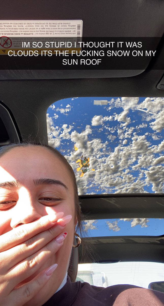 on todays episode of me embarrassing myself