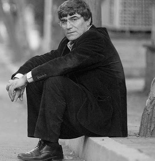 Kardeşimsin
#Hrantsiz15yil
#HrantİcinAdaletİcin