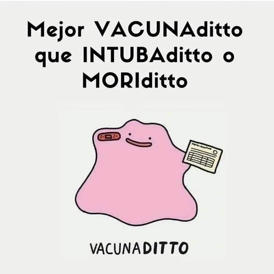 CochiAguilar's tweet photo. Acordate de la tercera dosis, no seas boludito https://t.co/sNJF5Yi6Ma