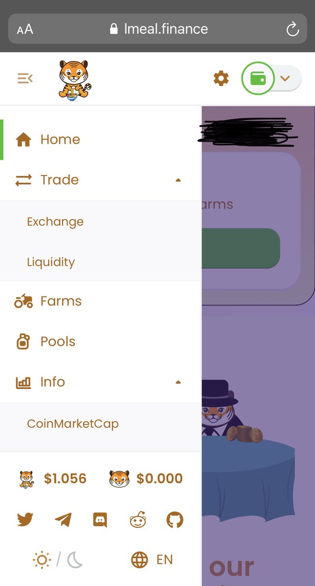 leopard_legion's tweet photo. @davidgokhshtein #LEOPARDTOKEN🚀 
✅Liquidity is locked
✅Certik Audited💥💥
✅Wallet incoming 
✅Leopard swap
✅game.nft.defi
✅108K holders
✅Pancakeswap
✅HotBit
✅Fegex
✅L bank
✅Leopard Store
✅buy and hold
✅X5000 soon💥

#leopard #leopardarmy #certikaudited #leopardwallet @Leopardbsc https://t.co/ryaomyZHqs