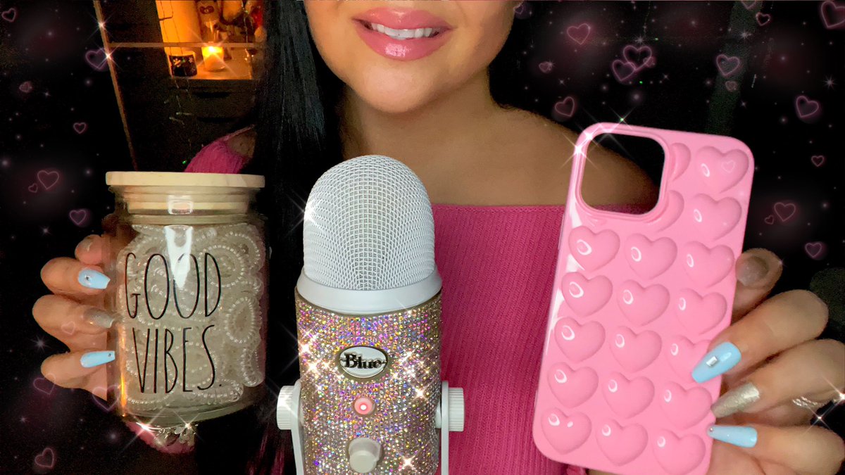 Asmr4Every1's tweet photo. ASMR | AMAZON SHEIN &amp; MARSHALLS HAUL | 🛍💖 Various Products &amp; Recommendat... https://t.co/ValhC7BxMj via @YouTube https://t.co/eCjnmbaVbO