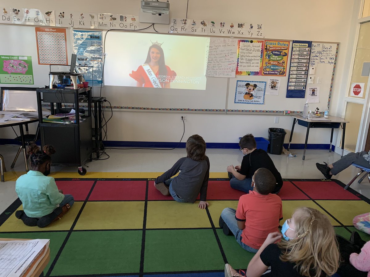 Samantha Goldman tweet media