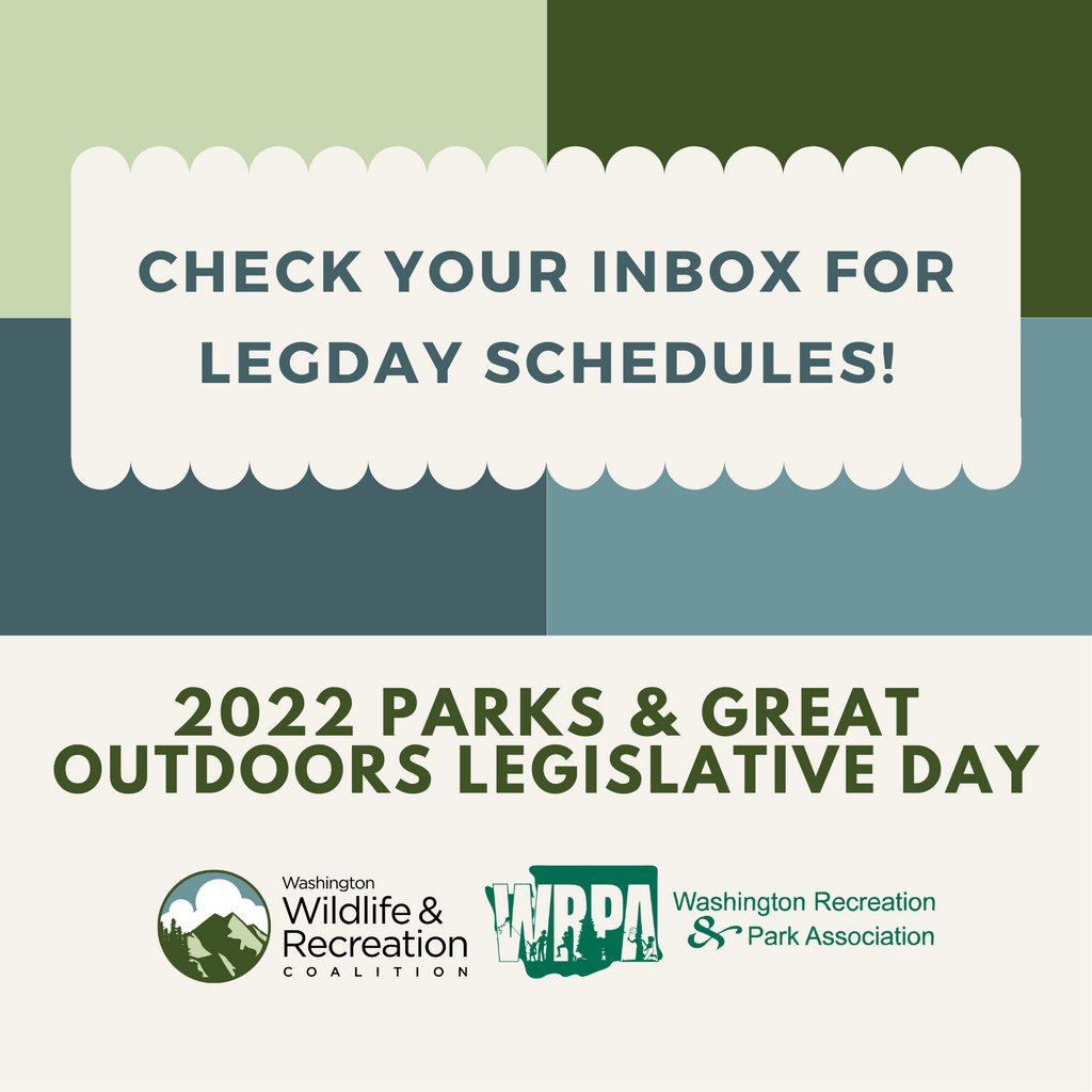 Wa Wildlife & Rec tweet media