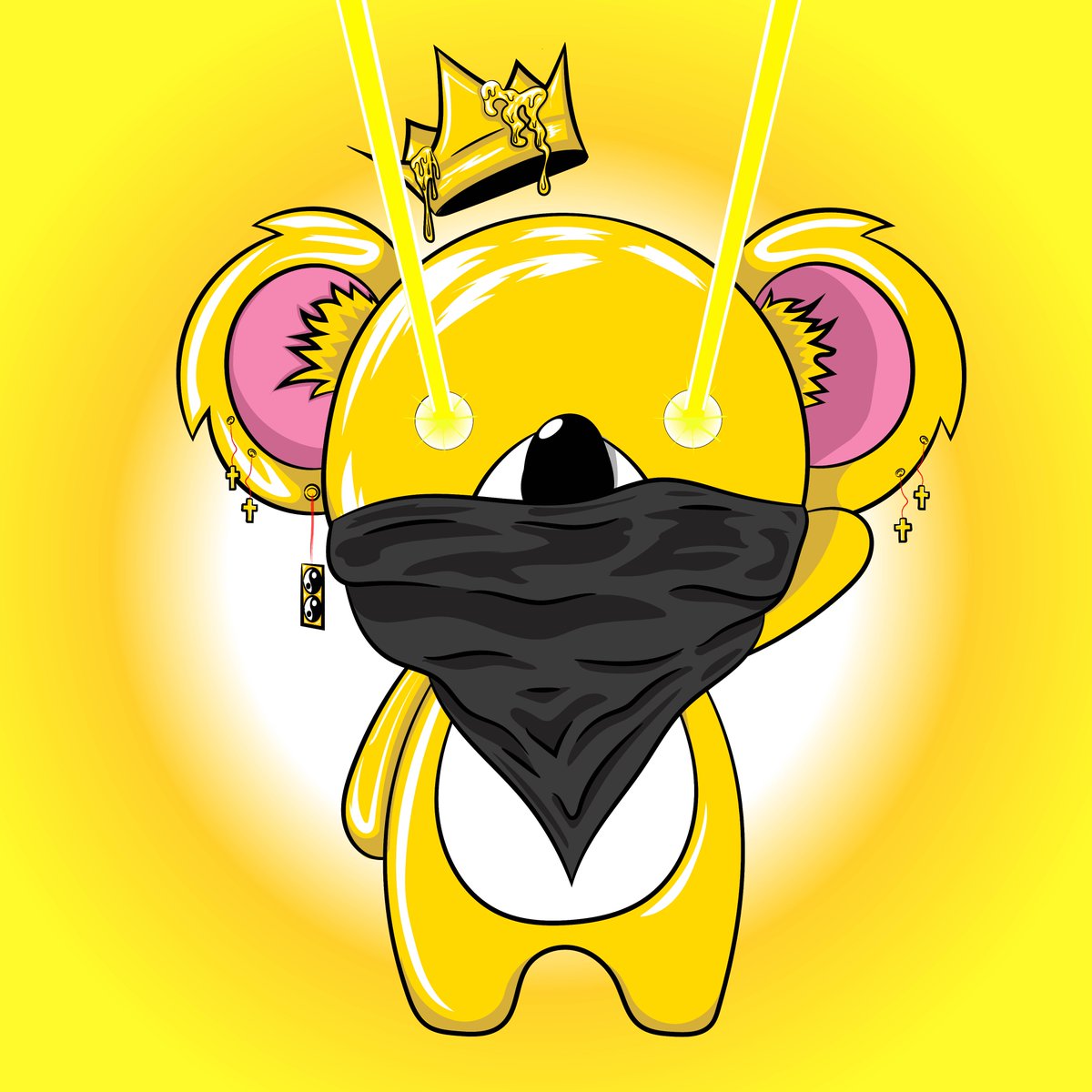 If you missed this you need to lay off the eucalyptus, its giveaway time!!

Follow @CockyKoalas_NFT

We are picking 20 lucky winners for WhiteList!!

Not only that but our grand prize winner will also win one airdropped Koala!

Just like, RT and folllow! Winners selected 1/22!!!