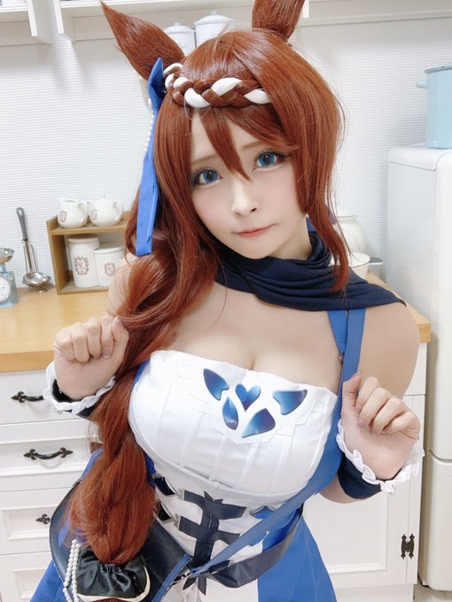コスプレイヤー天音ありぃのTwitter画像7