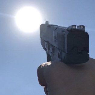 There can only be one sunshine and that sunshine is my Luisa!