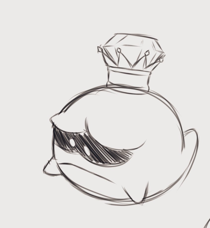 Callous_Boo's tweet photo. |👑| I need to focus on my other accounts

I'll maybe draw reaction images for the boo king? ಇ( ˵ᐛ ˵)ಇ https://t.co/yxpDgfp6Sy