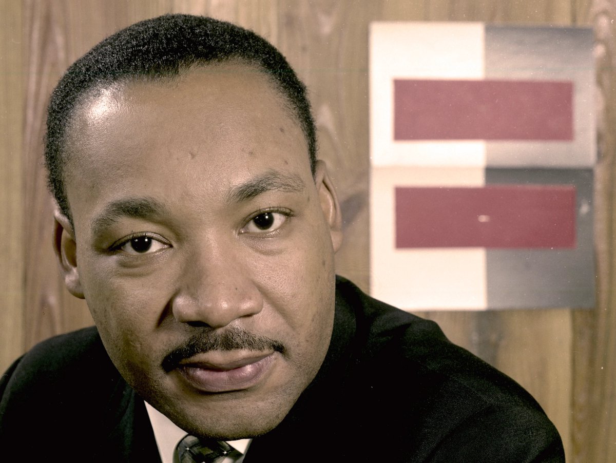 “All human beings are born free and equal in dignity and rights.” 
Today is Human Rights Day and a reminder that there is still a long way to go
"until justice rolls down like water and righteousness like a mighty stream."
#MartinLutherKingJr
#BLM 
#AllHumanAllEqual
#MLKDay 
#MLK