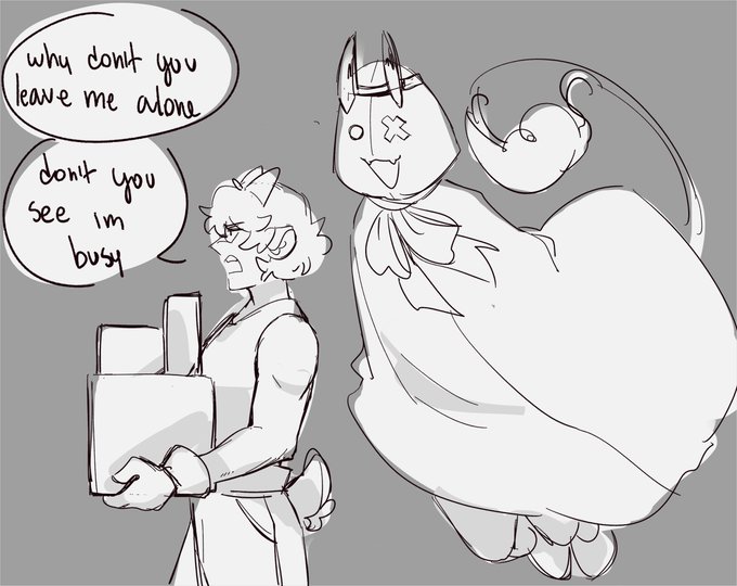 "he makes an unnecessary amount of eye contact"
#tubbofanart #ranboofanart 
