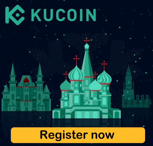 Регистрируйся на сайте Kucoin и получай подарки kucoin.com/land/newcomer-…