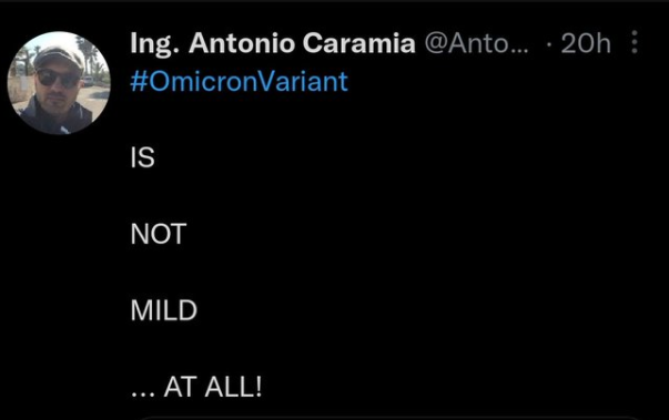 sbruffino's tweet photo. Si ipotizzano letalità anche inferiori al 90% rispetto a DELTA.

#ingCane
IS 
NOT
MIND

... AT ALL! https://t.co/bJXd9Dpd1J