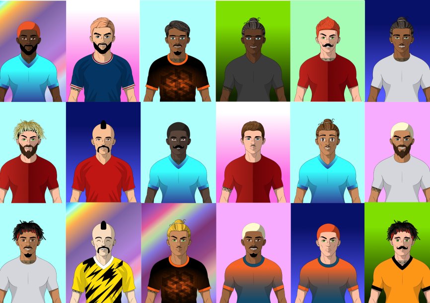 IcemanAssets (@icemanassets) on Twitter photo ๐จ
<a href="/playMFL/">MFL</a> is a #P2E Football game and ecosystemโฝ๏ธ
Become a real football agent, club owner or manager. Compete in leagues. Earn rewards
<a href="/KarlThyer/">Karl</a> <a href="/Cazzaa12/">Mathurin Blouin</a> @ApprentiBarbu @mdc974 <a href="/1kevincampbell/">Kevin Campbell</a>
Built on <a href="/flow_blockchain/">Flow.com ๐ ETHGlobal NY</a>
Discord๐
discord.gg/ynU2ky73
#NFTs #FLOW ๐จ
<a href="/playMFL/">MFL</a> is a #P2E Football game and ecosystemโฝ๏ธ
Become a real football agent, club owner or manager. Compete in leagues. Earn rewards
<a href="/KarlThyer/">Karl</a> <a href="/Cazzaa12/">Mathurin Blouin</a> @ApprentiBarbu @mdc974 <a href="/1kevincampbell/">Kevin Campbell</a>
Built on <a href="/flow_blockchain/">Flow.com ๐ ETHGlobal NY</a>
Discord๐
discord.gg/ynU2ky73
#NFTs #FLOW