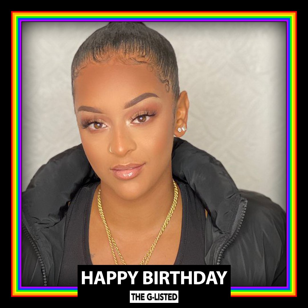 Happy birthday to British rapper, singer, and actress Paigey Cakey!!! 