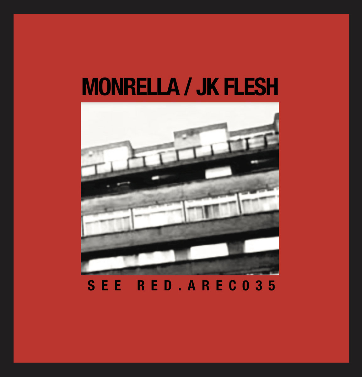 netherground's tweet photo. Finally, today marks the first anniversary of «See Red», the fantastic split between @JKBroadrick's JK Flesh and @RealMickHarris1' Monrella, which was released by Avalanche Recordings.

https://t.co/0JTfCUFiCg
#techno #industrial #AvalancheRecordings https://t.co/nunDhygcWD