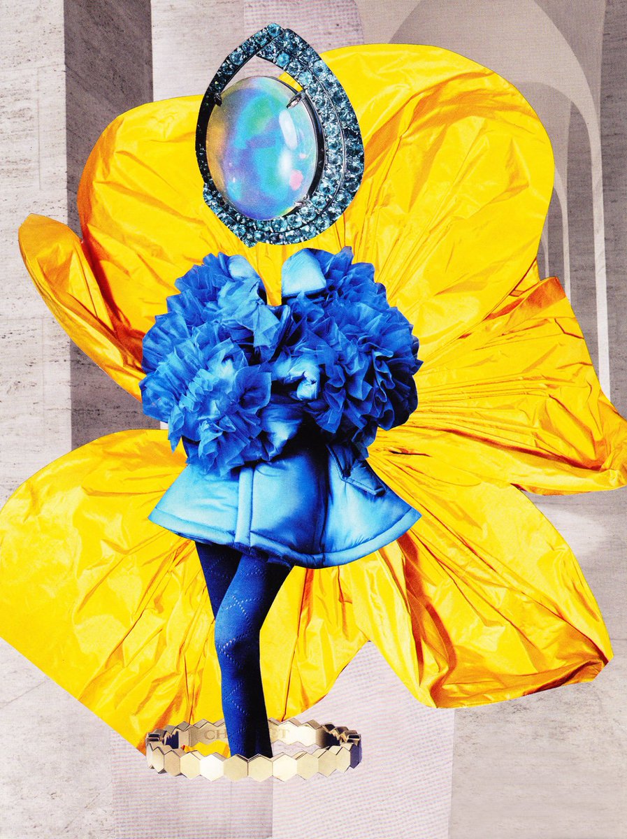 FASTTRASH's tweet photo. Colour pop.
© Iris van Gelder
Contact: fashioncollages@gmail.com

#fashion #fashioncollages #collage #art #handmade https://t.co/AmSTc4Jhbx