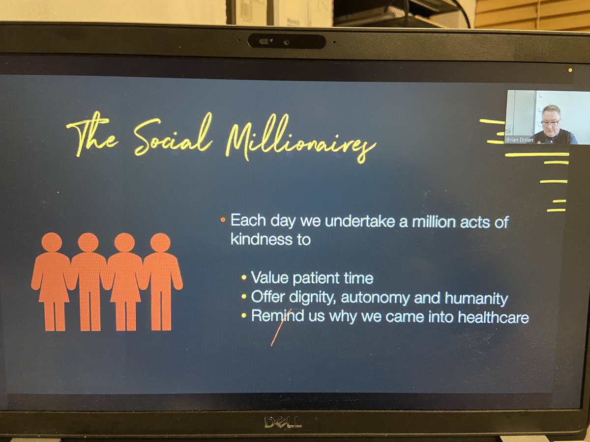 FinneganSusanne's tweet image. Let’s remind ourselves of the joy of working in health and social care @AGILECSP @BrianwDolan #AGILE #endpjparalysis