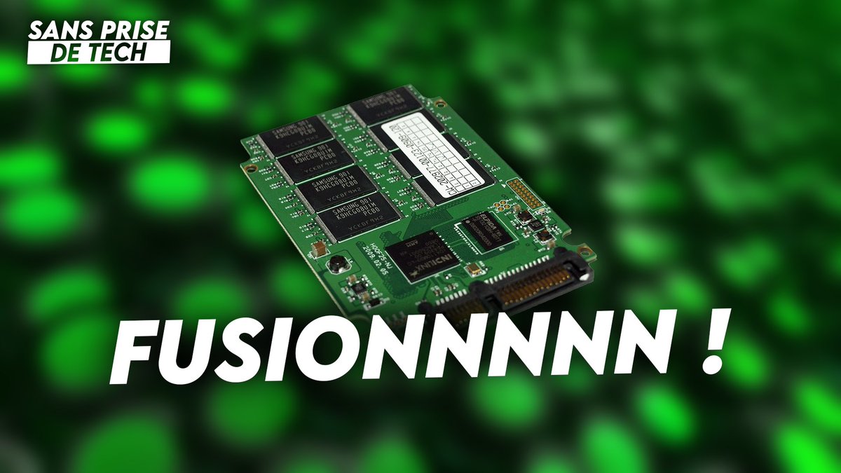 SansPriseDeTech's tweet photo. Une révolution dans le montage d'un PC en perspective ?

A voir dans le dernier replay de Sans prise de Tech !
https://t.co/6YmmRGKqu0 https://t.co/ee6zmniiYE