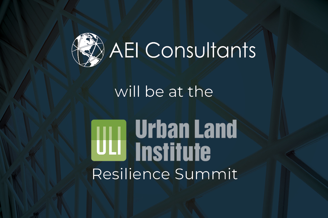 Explore how your real estate assets are evaluated in our changing climate at ULI's Resiliency Summit  Jan 25-27 ow.ly/wXAG50HxovX. 
#Climatechange #ASTM #resiliency <a href="/HollyNeber/">Holly Neber</a>