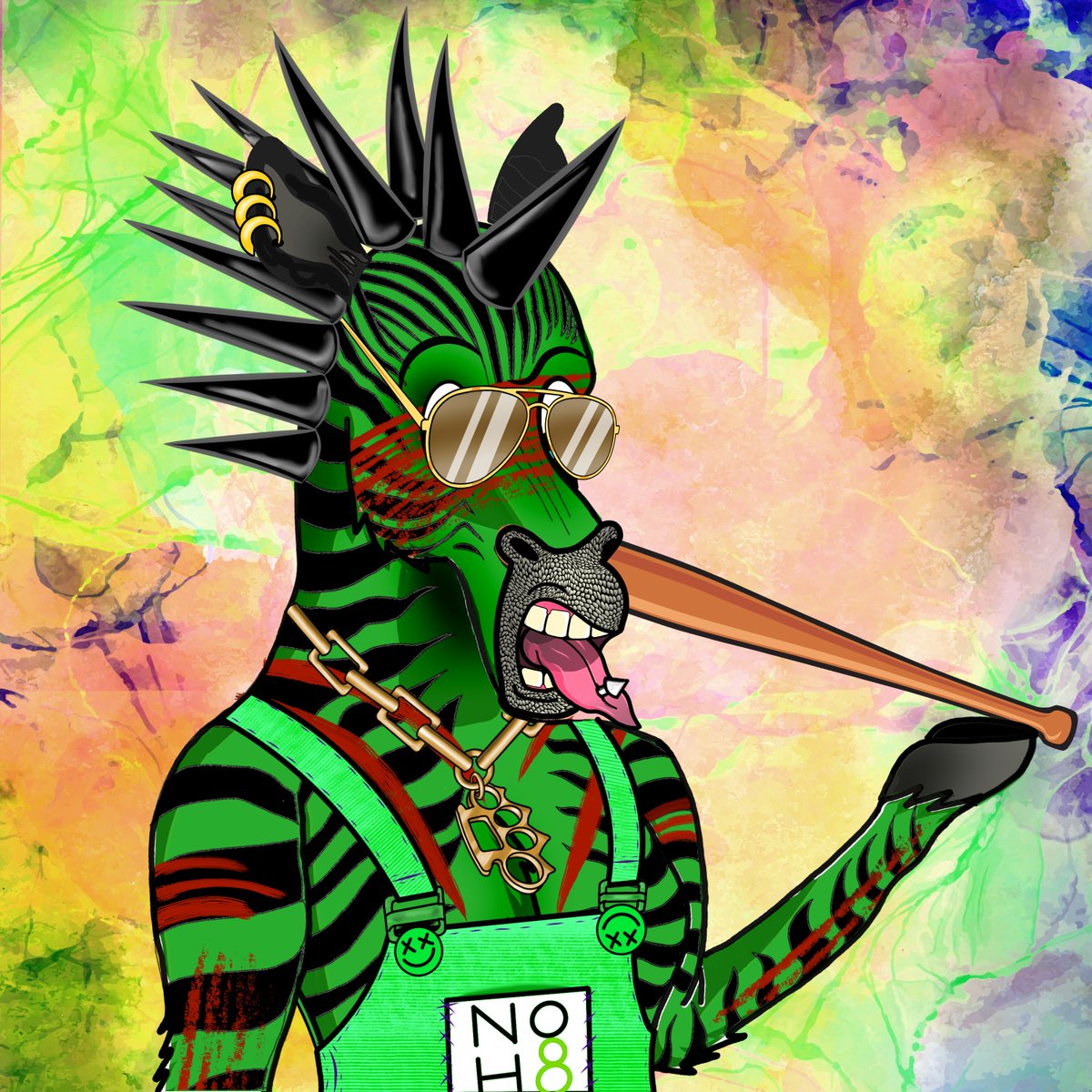 ApeSkyel's tweet photo. 🎁 GIVEAWAY 🎁

🌟We are giving away 3 NFT @ZebraPunks

🎉Launching Jan 27th !  on https://t.co/go0bSLFnTe

Rules:
1️⃣ Follow 👉@ZebraPunks and @ApeSkyel  
2️⃣ RT &amp; ❤️
3️⃣ Tag a Friend

⏳48 hours!

👇Hit that button
https://t.co/2In6IDGoPh 

#NFTGiveaways https://t.co/1qw18uKZur