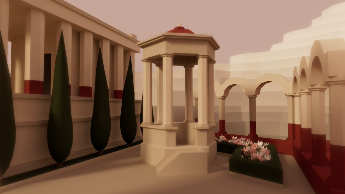 Houses of Rome tweet media