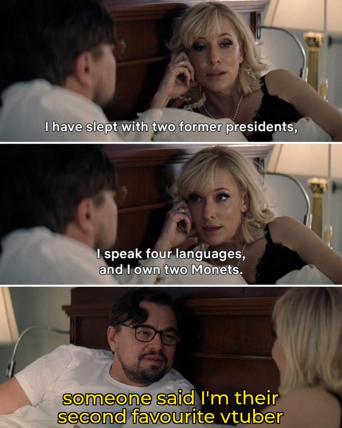 Izitto, hiatus tweet media