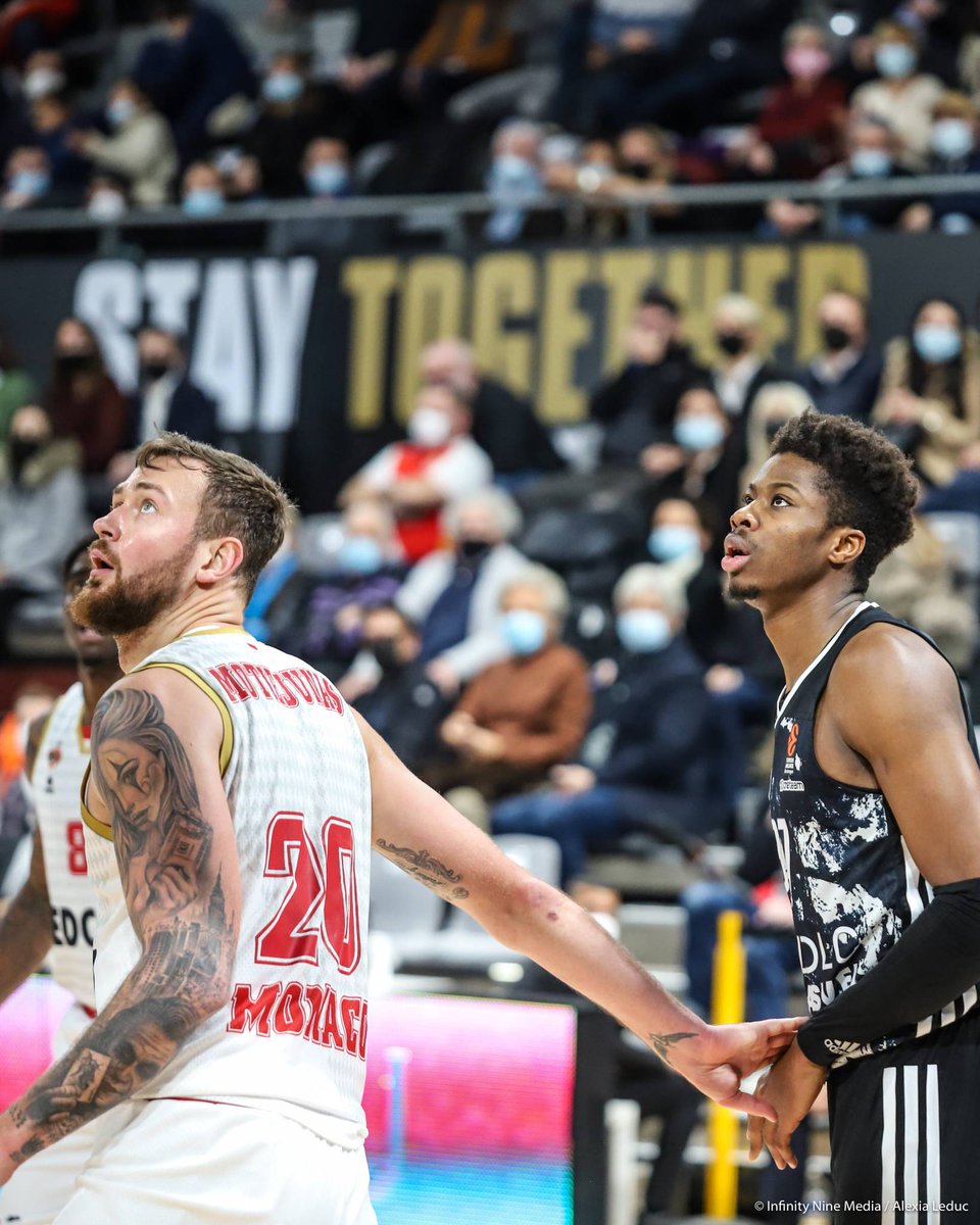 Monaco_Info_'s tweet photo. 🏀 #Euroleague
75 a 100, victoria del Mónaco en casa del ASVEL #Asvelasm #AsMonaco #AsMonacoBasket #Bakset #Basketball #Baloncesto #Rocateam #asvel #parker #TonyParker https://t.co/Te95GkhBpl