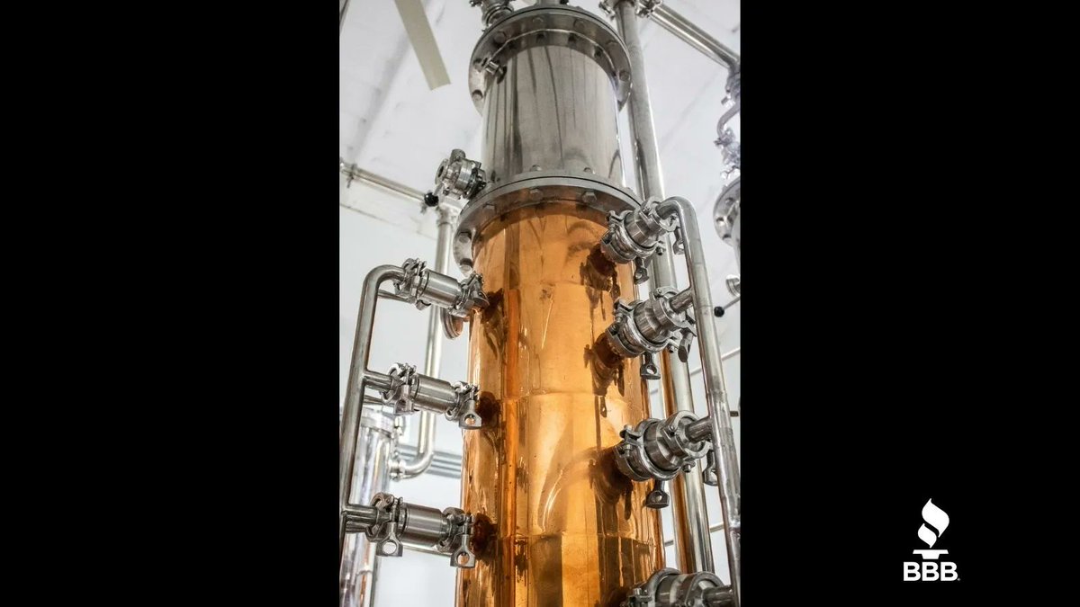 epbizstrong's tweet photo. Did you know Prospect Spirits' vodka is distilled in Central El Paso? Get ready to watch the behind-the scenes and learn about the craft and science of making this spirited drink on Wednesday, 1/19, at https://t.co/GgWfi3nTpr. 🍸
#MadeInElPaso #EPBusinessStrong #BBBElPaso https://t.co/HcLaGOzXwZ