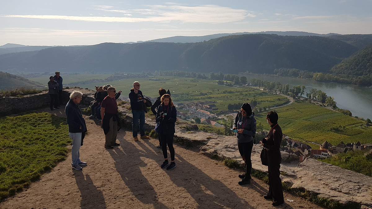 Emerald_Cruises's tweet image. Like to stay active as you explore? Click below to learn more about the unique EmeraldACTIVE excursions you can enjoy on a river cruise with Emerald Cruises, and start looking forward to the unforgettable journey ahead: bit.ly/3504nGA

#durnstein #austria #rivercruise