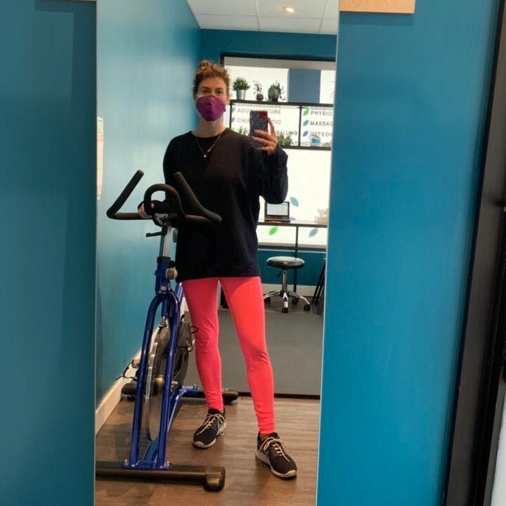 Feels so good to be back in the clinic after taking time away with my little family! Delighted to be able to offer in-person (and virtual!) kinesiology at Tonume Integrated health again. 

#kinesiology #thedrive #workingmom