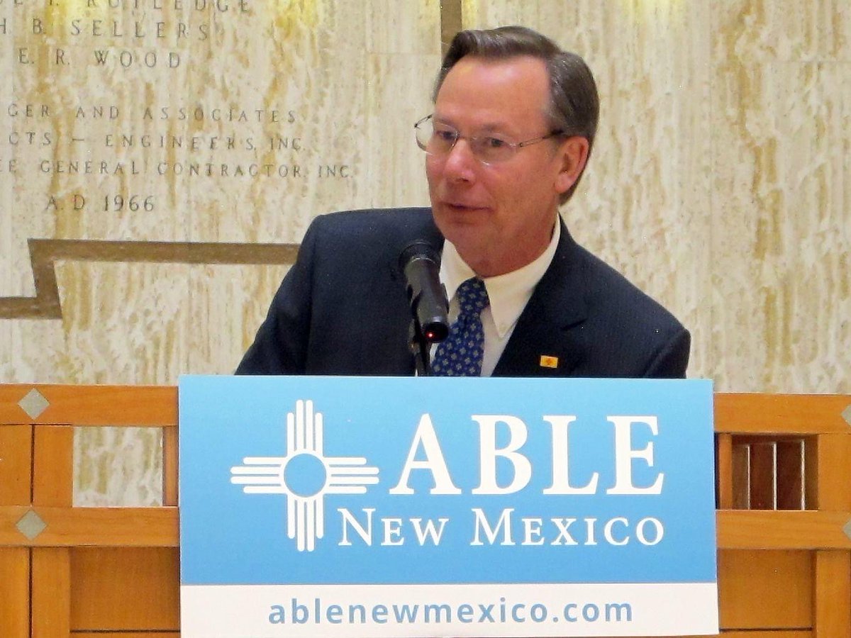 It's hard to believe that ABLE New Mexico is celebrating it's 4th anniversary today! 🎉 We thank the legislators and advocates who worked so hard to make this program a reality for New Mexicans!

Enjoy a few photos of our launch at the Rotunda on 01.18.18.