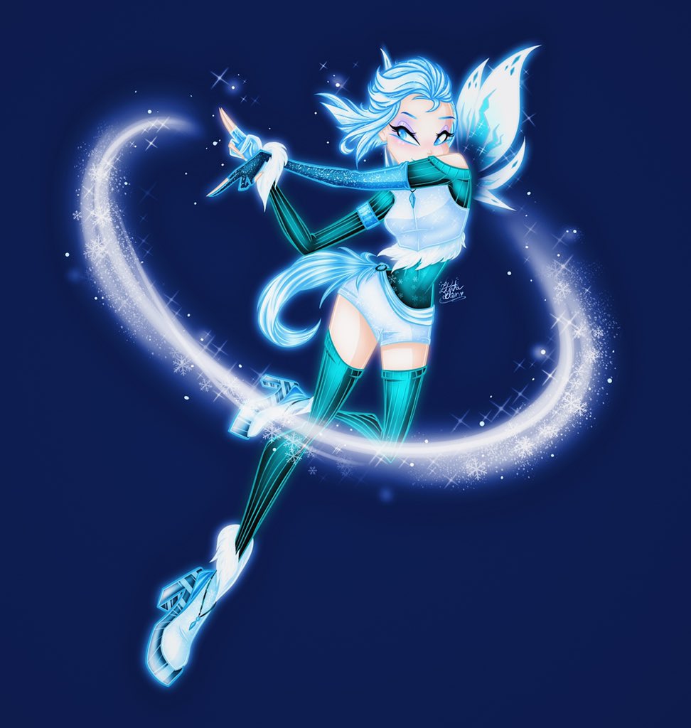 Zlatadelion's tweet photo. βοΈ Iclynβs Frost βοΈ
Artwork made on a base β¨
#Winx #WinxClub #WinxFandom #WinxFairy #Fairy #Art #WinxClub #DigitalArt #WinxOC https://t.co/l2YvKAK7iE