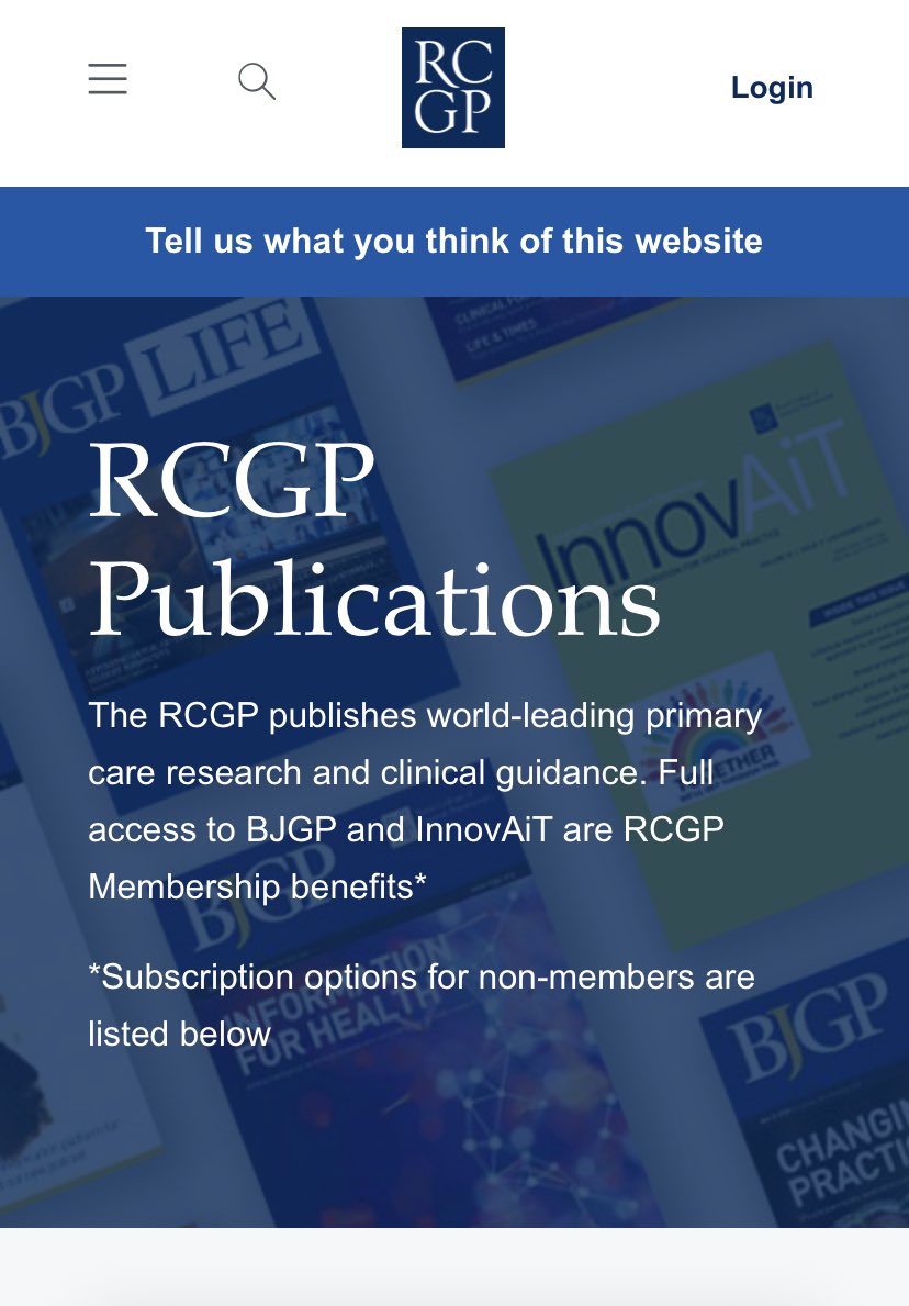 RCGP is recruiting an Assistant Editor for InnovAiT. Applications from AiTs /GPs welcomed. See here for more details:  jobs.rcgp.org.uk/job-details/12… <a href="/BJGPOpen/">BJGP Open Journal</a> <a href="/BJGPjournal/">The British Journal of General Practice</a> #teamgp <a href="/rcgp/">Royal College of General Practitioners</a> @carmsgpvts <a href="/severngpvts/">Severn GP VTS</a> <a href="/NewhamGPVTS/">Newham GP VTS</a> <a href="/glosvts/">Gloucestershire GP VTS</a> <a href="/kings_vts/">King's GP VTS</a> <a href="/medwayVTS/">Medway GP Training</a> <a href="/NorthBhamVTS/">North Birmingham VTS</a> <a href="/HackneyVts/">City & Hackney VTS</a>