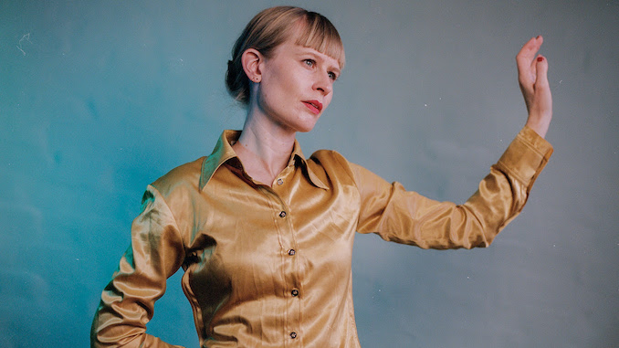 .@JennyHval announces her newest album 'Classic Objects'. Listen to its second single now: https://t.co/RUJ1kpQz1y https://t.co/1BTXRtDZ2l