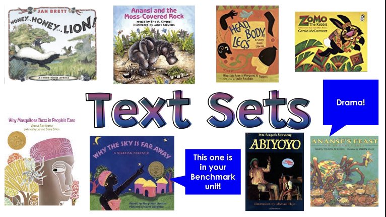 mooretolearn's tweet image. The next Foundations of Literacy :Literary Genres video launched for 2nd grade today! So many text set possibilities! 📕📚📘 #risdlitandint #risdbecause #textsets @RISDLitandInt