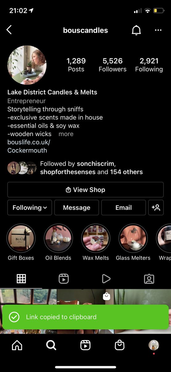 BousCandles's tweet photo. @theinstachat W6. https://t.co/dtzA9tDqfX

Thanks so much, I enjoyed that! Good fun https://t.co/I8nkzrlwfV