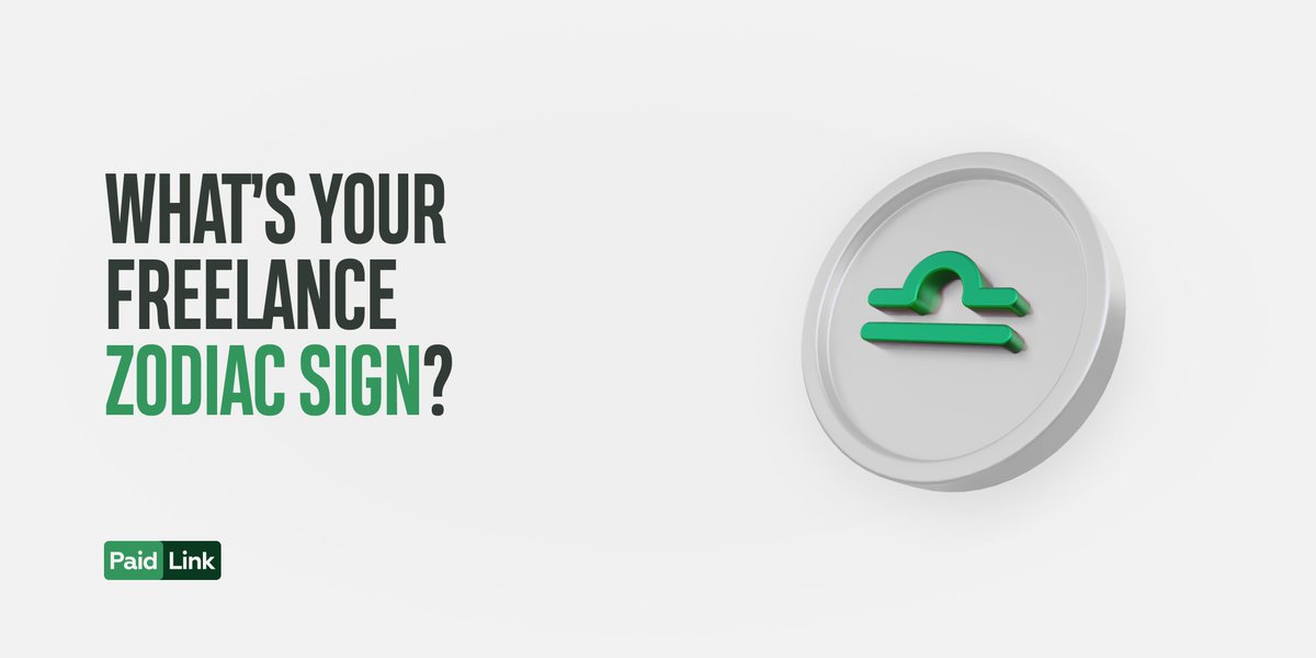 Astrology lovers, do you know what your zodiac says about your freelance journey? 🔮✨ 

🪐 Take a look at this to find out: wow.link/PBq1 

#PaidLink #MakeMoneyOnline #Freelance #Freelancer #FreelancerLife