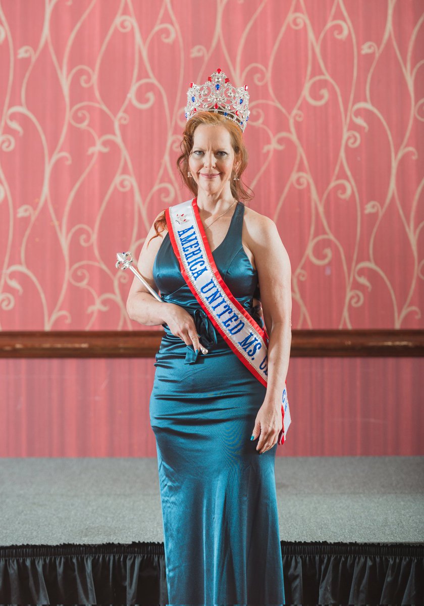 PageantUnited's tweet image. Meet our America United Ms. Classic 2021-22, Deana Cannon.