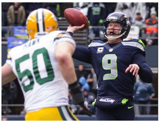rosolute's tweet photo. Will never forget this game ever. So many moments of absolute insanity and will always forever remember this image that started the comeback. #GoHawks #JonRyan https://t.co/jdAn4BRTlR