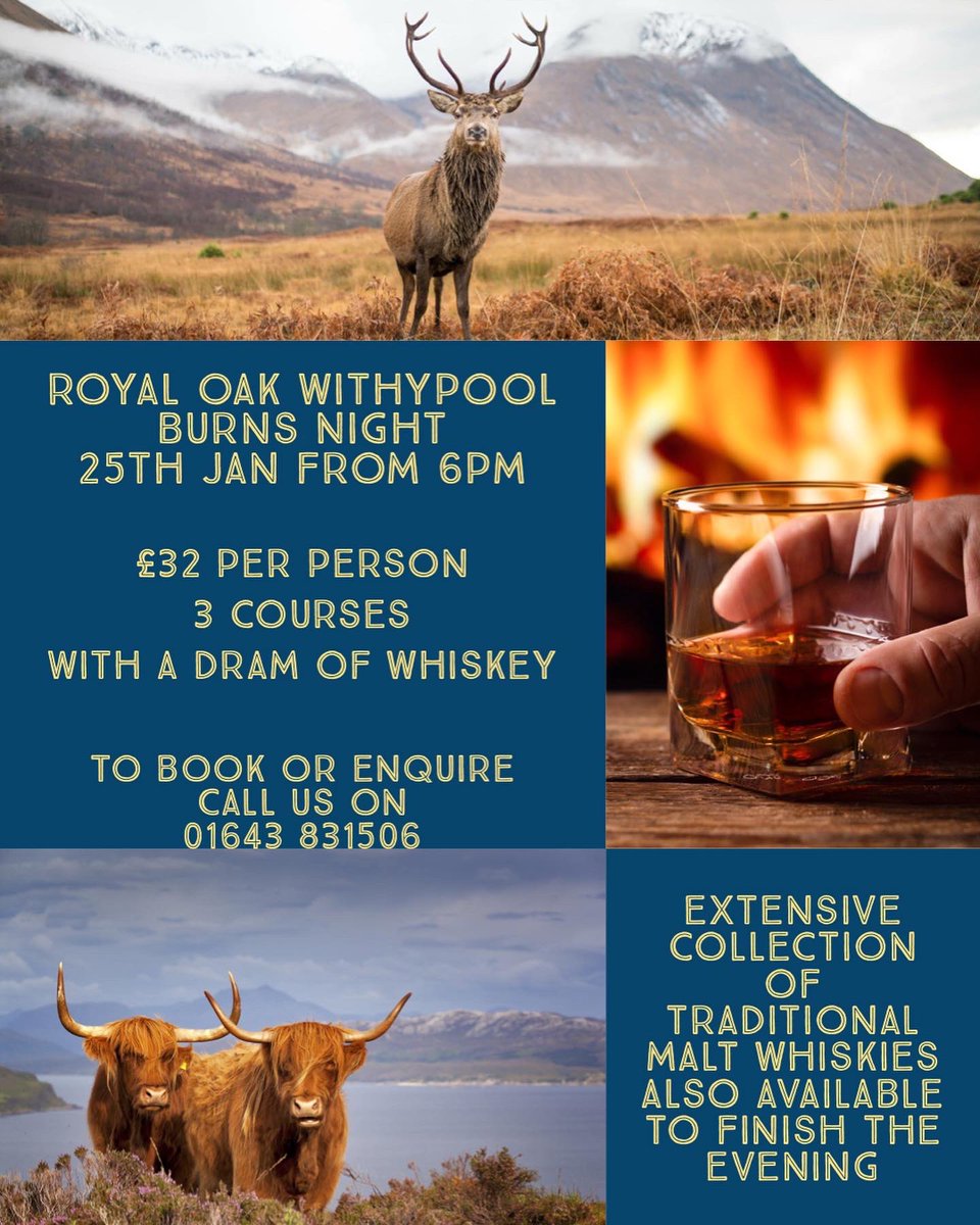 royaloakwithypool (@royaloakwithy) on Twitter photo Lots of nice things planned! <a href="/ExmoorFoodFest/">Exmoor Food Fest</a> throughout Feb, Burns Night, Valentines & Greek Night! Come along to eat drink & be happy! We have 8 en-suite rooms if you want to make a night of it <a href="/ES_Somerset/">Eat Sleep Somerset</a> @ExmoorMagazine <a href="/StayInAPubUK/">Stay In A Pub</a> <a href="/dotty4paws/">Dotty4Paws</a> <a href="/visitexmoor/">Visit Exmoor</a> Lots of nice things planned! <a href="/ExmoorFoodFest/">Exmoor Food Fest</a> throughout Feb, Burns Night, Valentines & Greek Night! Come along to eat drink & be happy! We have 8 en-suite rooms if you want to make a night of it <a href="/ES_Somerset/">Eat Sleep Somerset</a> @ExmoorMagazine <a href="/StayInAPubUK/">Stay In A Pub</a> <a href="/dotty4paws/">Dotty4Paws</a> <a href="/visitexmoor/">Visit Exmoor</a>