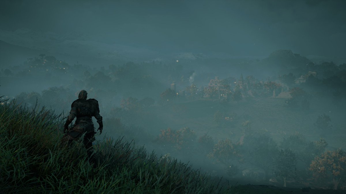 Virtual Landscapes tweet media