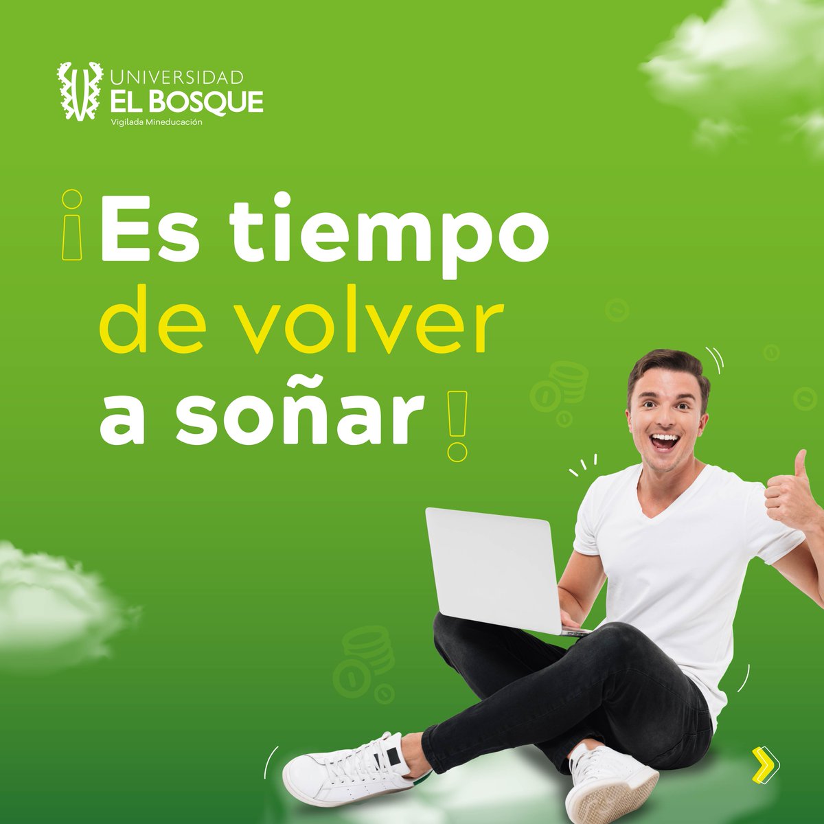 Universidad El Bosque tweet media
