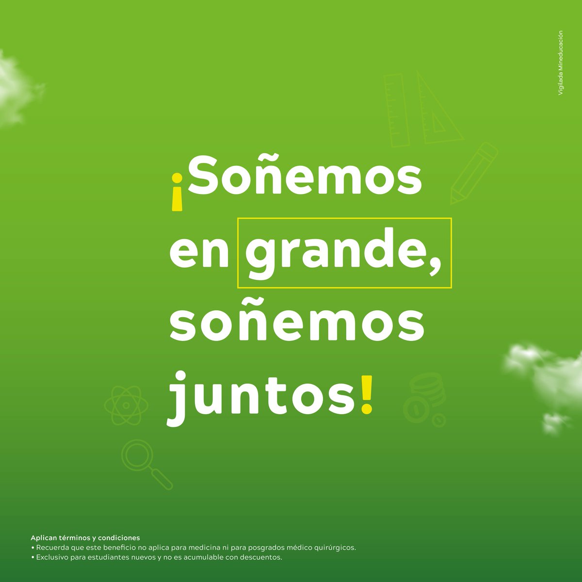 Universidad El Bosque tweet media