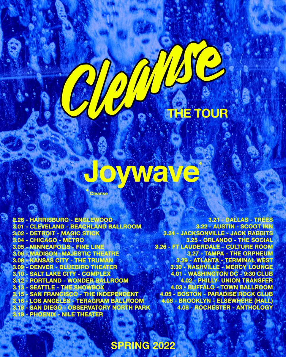 Joywave tweet media