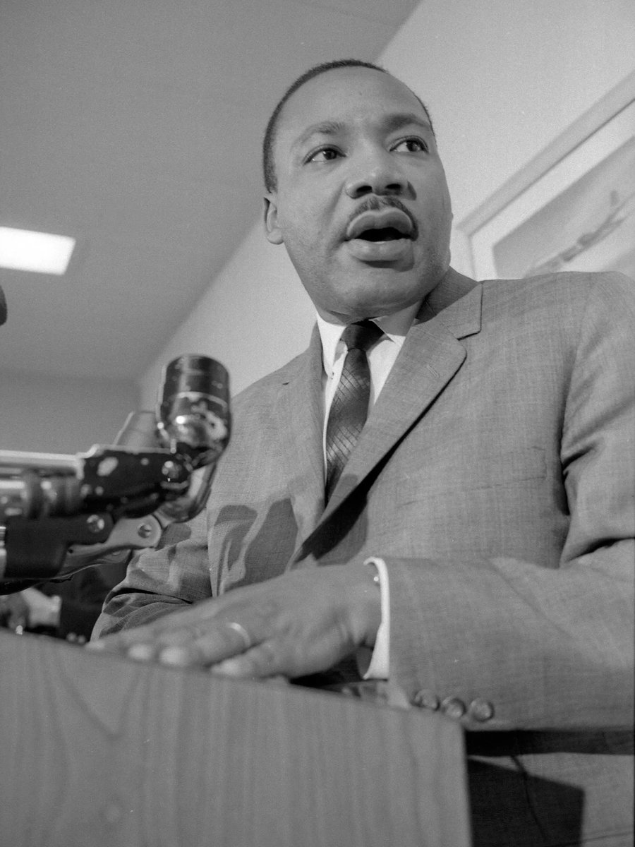 "Progress never rolls in on the wheels of inevitability. … We must help time and we must realize that the time is always right to do right."
#MartinLutherKingJr
#MartinLutherKingJrDay 
#BLM 
#AllHumanAllEqual
#MLKDay 
#MLK